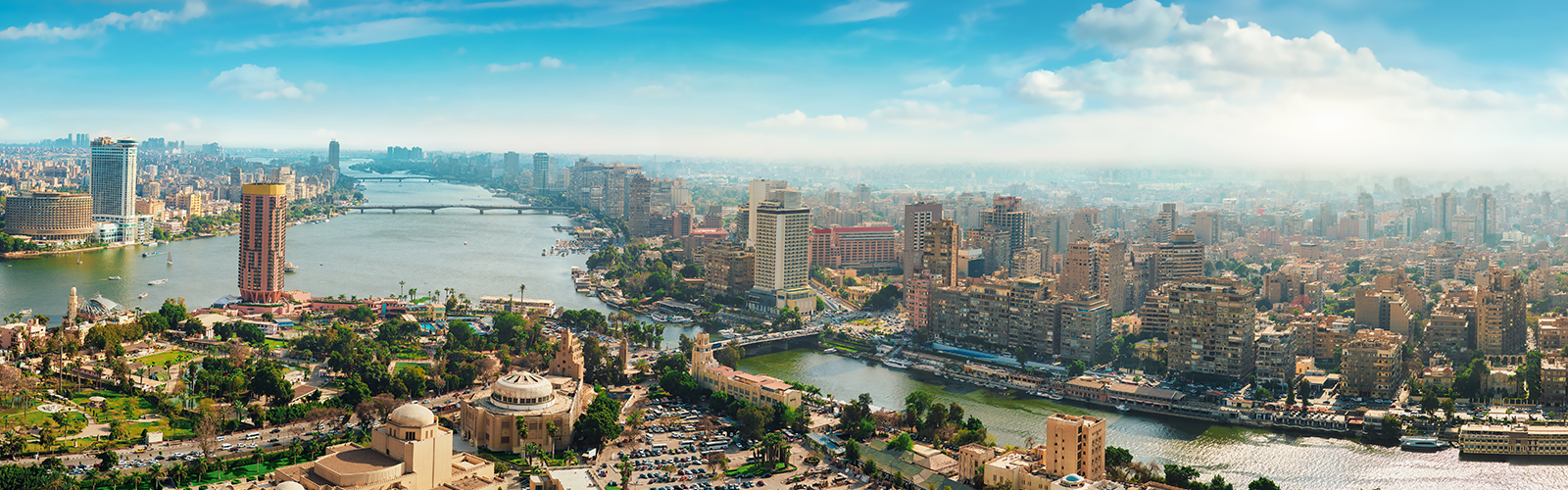 Our Regional Office  <br> is in Cairo, Egypt