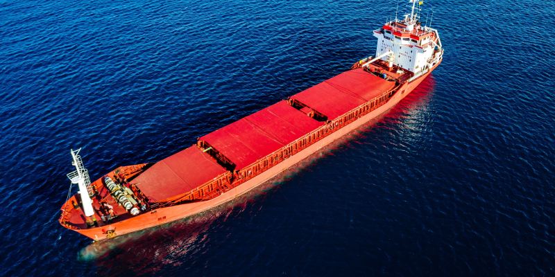The Shipping Industry: Going Green in the Deep Blue Sea
